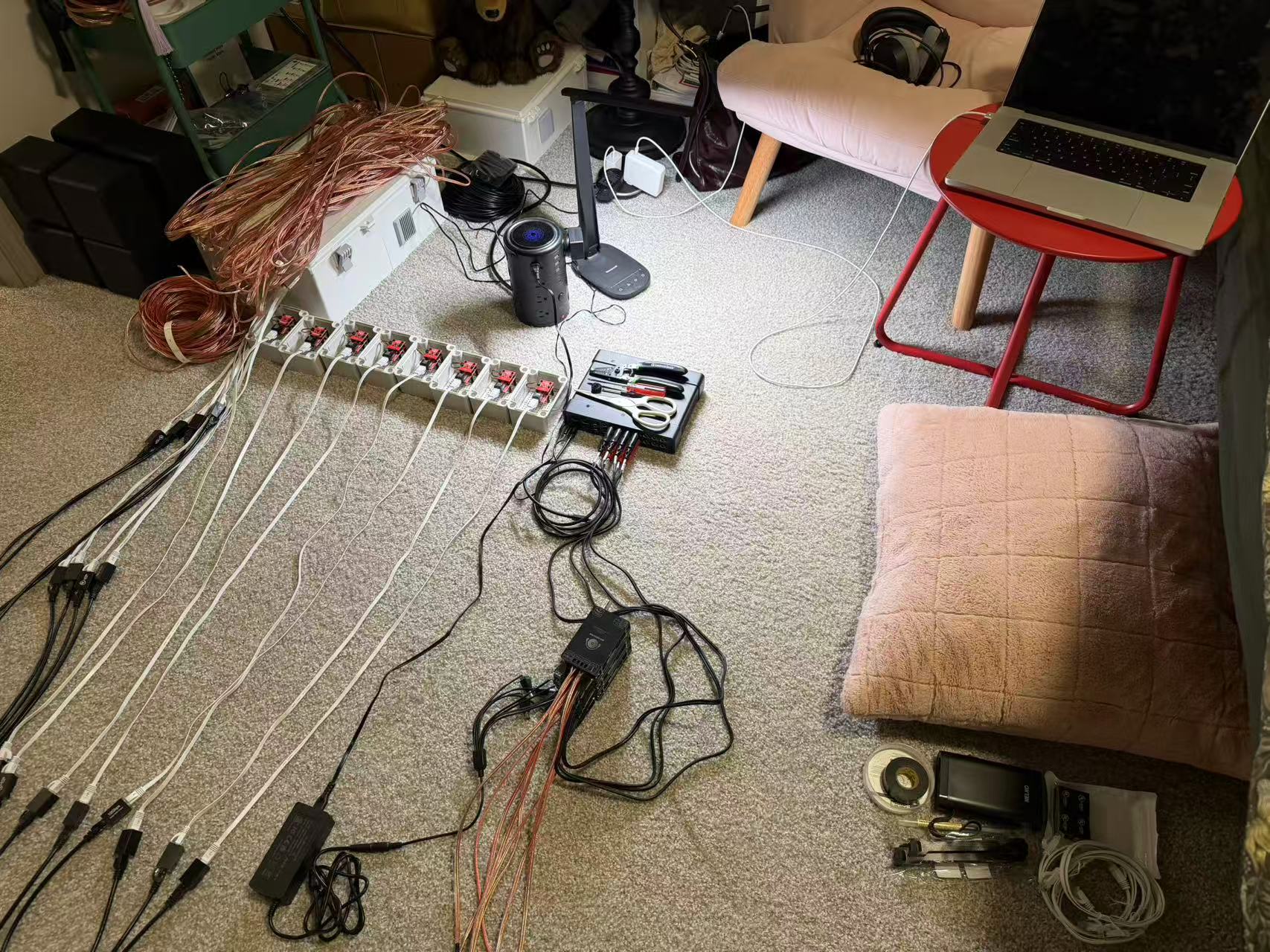 Hardware System - Modular Sensor Array